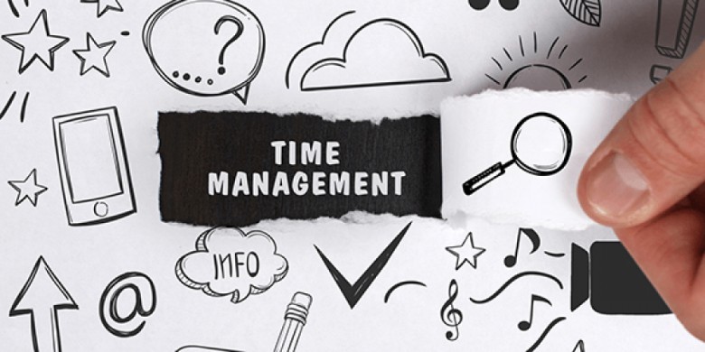 5 tips to manage your time