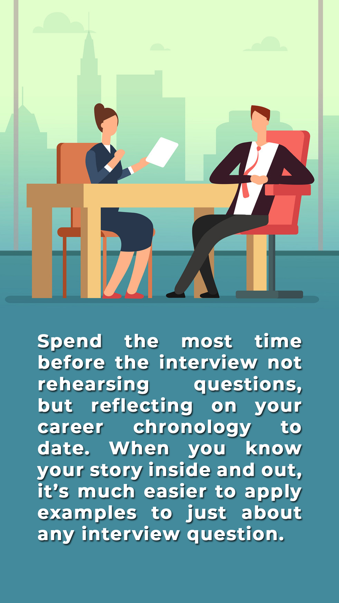 INTERVIEW TIP