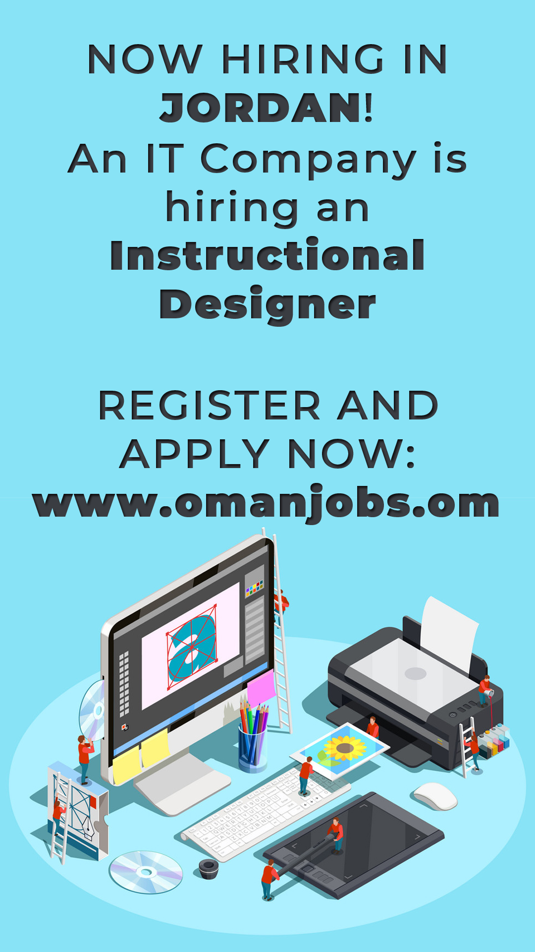 Hiring Instructional Designer