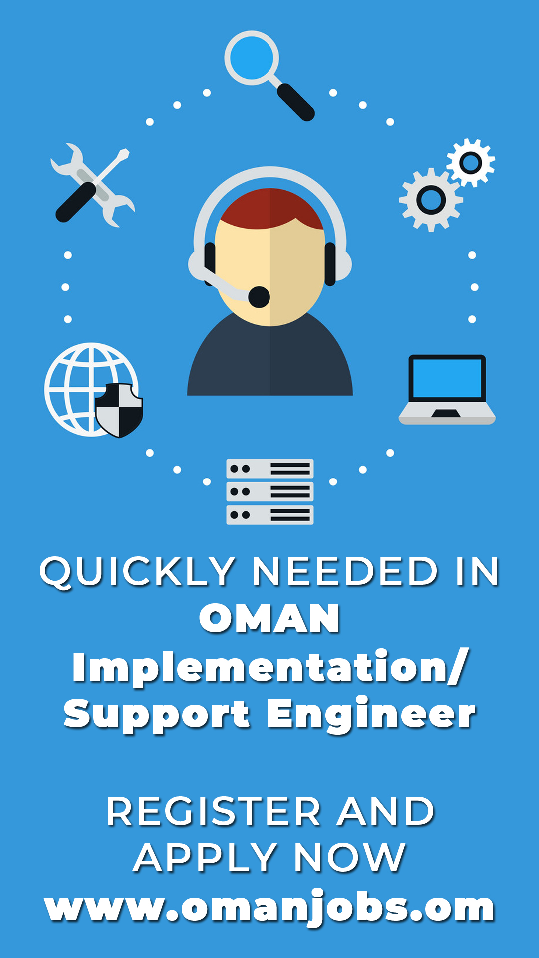 Hiring Implementation/ Support Engineer
