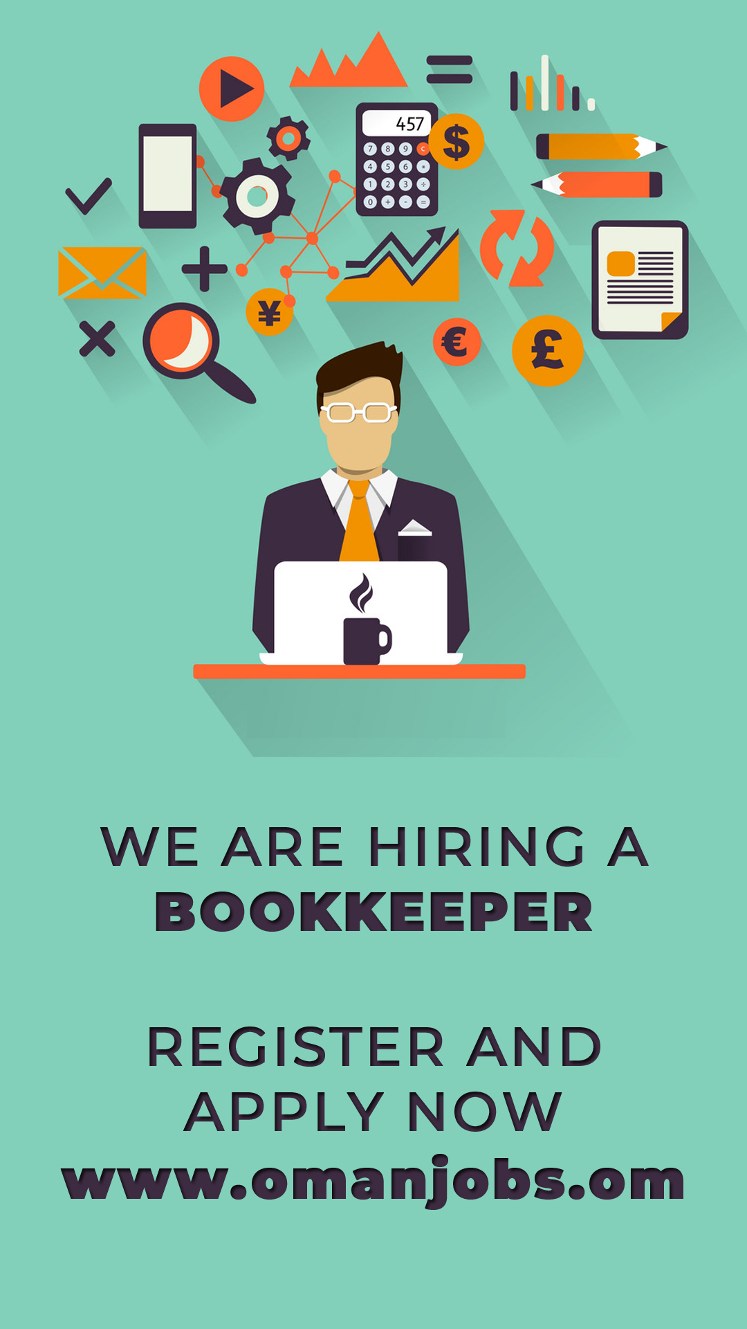 Hiring BOOKKEEPER