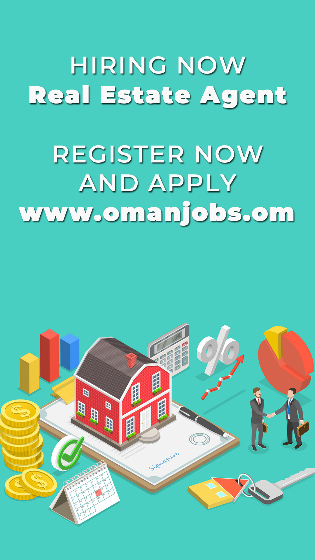 HIRING Real Estate Agent