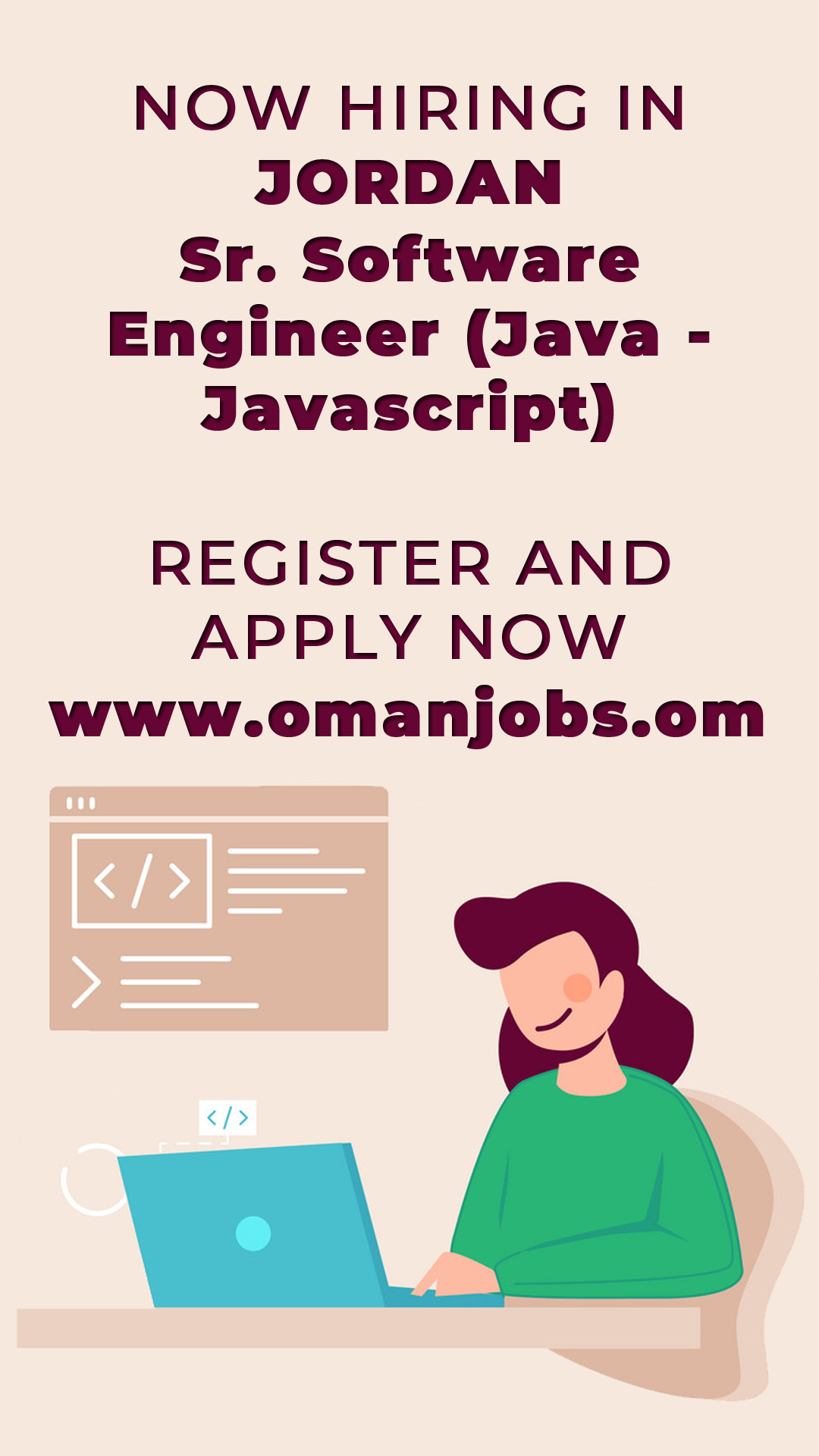 Hiring Sr. Software Engineer (Java - Javascript)