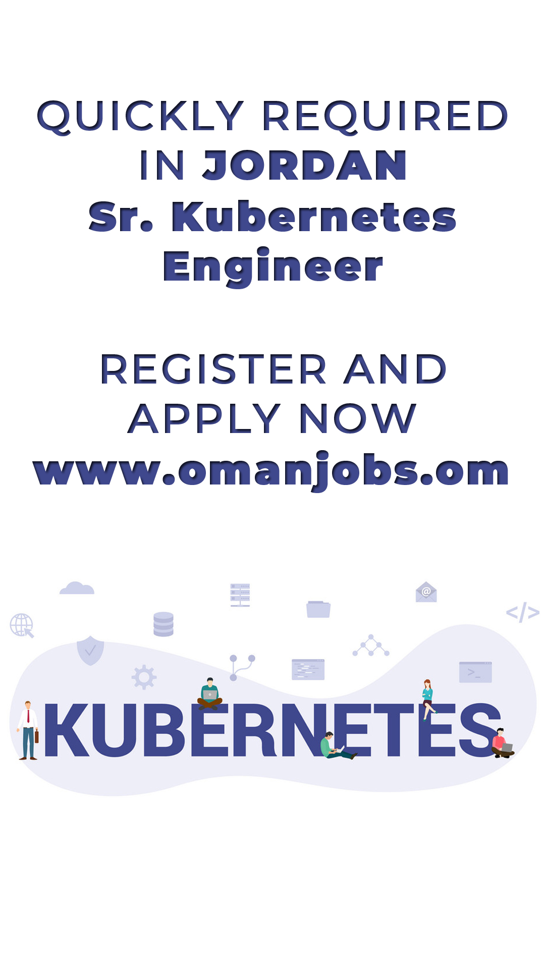 Hiring Sr. Kubernetes Engineer