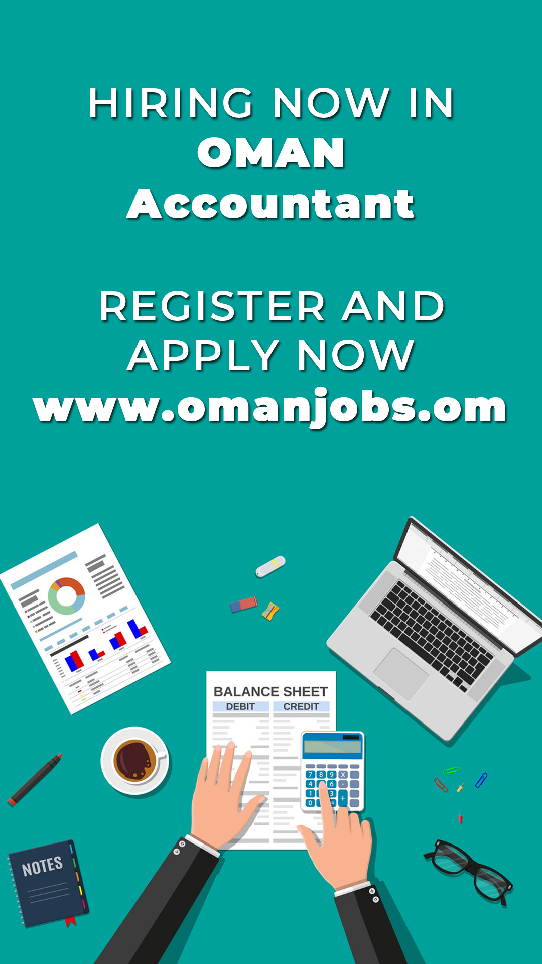 Hiring Accountant